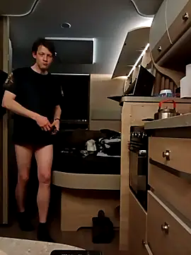 Snapshot of Ebinator666 chatting on October 11, 10:47 pm Ebinator666 online show from October 11, 10:47 pm