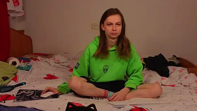 Frank Fraer online show from March 27, 9:49 pm