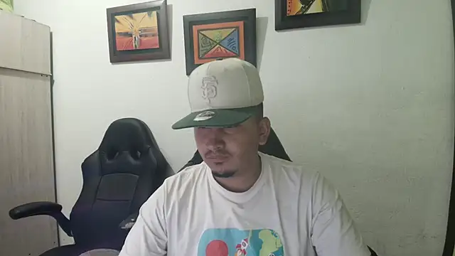 myke andrade online show from October 6, 4:06 am