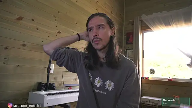 Snapshot of Antinoo_Gnothi chatting on February 17, 2:37 pm Antinoo Gnothi online show from February 17, 2:37 pm