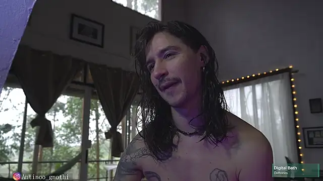 Snapshot of Antinoo_Gnothi chatting on February 9, 4:07 pm Antinoo Gnothi online show from February 9, 4:07 pm