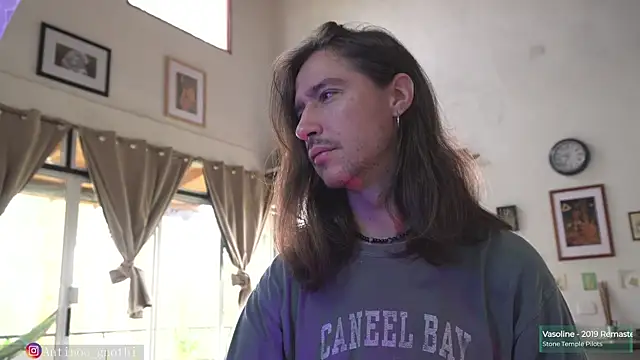 Snapshot of Antinoo_Gnothi chatting on February 6, 2:37 pm Antinoo Gnothi online show from February 6, 2:37 pm