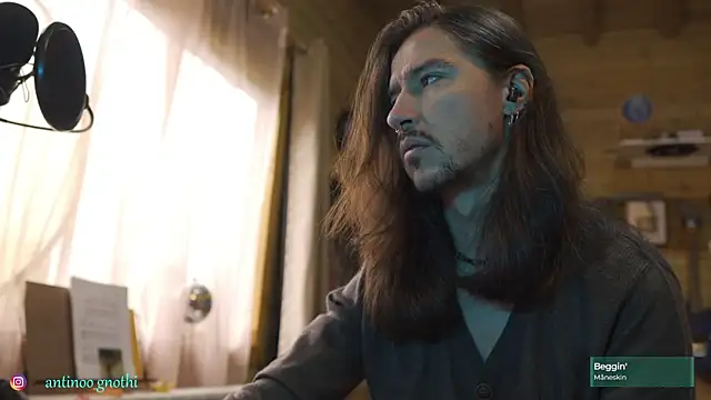 Snapshot of Antinoo_Gnothi chatting on October 8, 3:49 pm Antinoo Gnothi online show from October 8, 3:49 pm