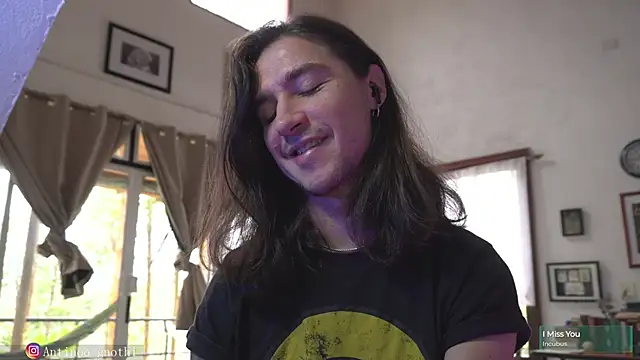 Snapshot of Antinoo_Gnothi chatting on January 25, 2:03 pm Antinoo Gnothi online show from January 25, 2:03 pm