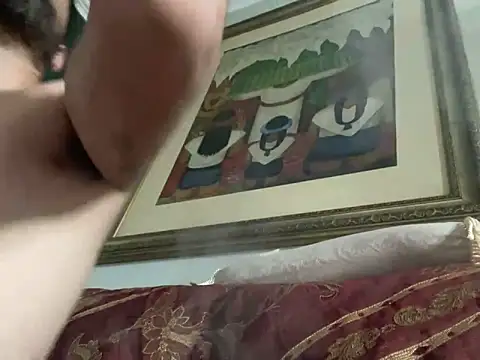 Snapshot of hotraillX chatting on December 20, 8:23 pm hotraillX online show from December 20, 8:23 pm