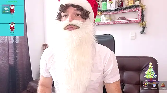 michacosio online show from November 23, 8:42 pm