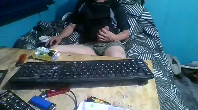 malekon76 online show from January 22, 3:29 pm