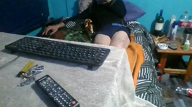 malekon76 online show from March 16, 1:49 pm