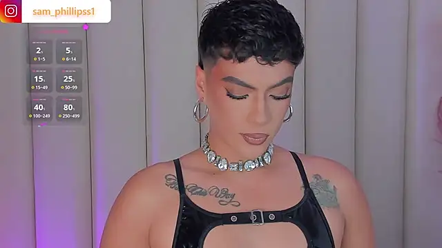 sam phillipss online show from April 14, 10:09 pm