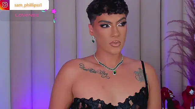 sam phillipss online show from November 29, 5:26 pm