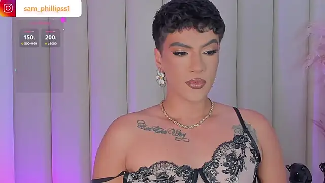 sam phillipss online show from April 11, 9:51 pm