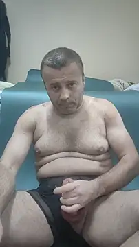 muscularsexy online show from May 25, 10:05 pm