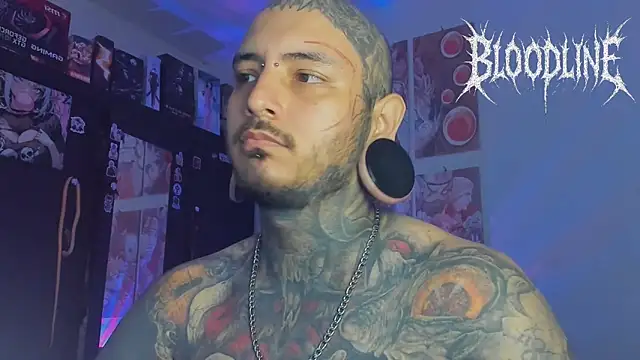 DEATHINK666XX online show from November 15, 4:20 pm