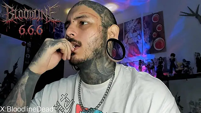 DEATHINK666XX online show from March 9, 6:35 pm