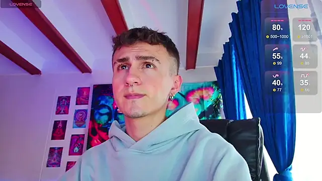 Snapshot of dimitri-bilak chatting on January 25, 10:07 pm dimitri-bilak online show from January 25, 10:07 pm