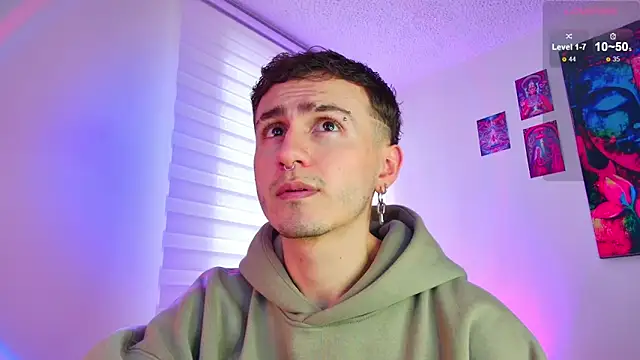 dimitri-bilak online show from February 10, 10:47 pm