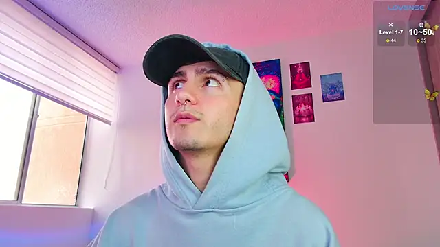 dimitri-bilak online show from November 21, 10:09 pm