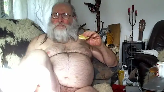 SexySantaC online show from November 14, 10:38 am