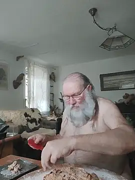 SexySantaC online show from November 12, 8:42 am