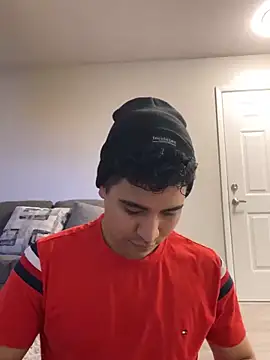 Snapshot of Ryan_Garcia_ chatting on January 10, 1:10 am Ryan Garcia  online show from January 10, 1:10 am