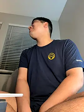 Snapshot of Ryan_Garcia_ chatting on October 16, 3:58 am Ryan Garcia  online show from October 16, 3:58 am