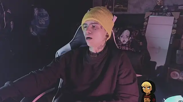 AcidMilo online show from June 21, 12:16 am