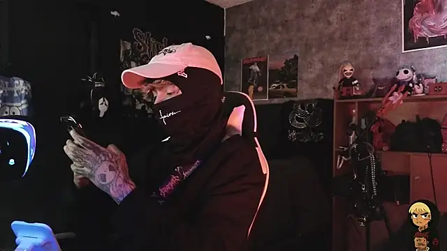 AcidMilo online show from January 6, 10:03 pm