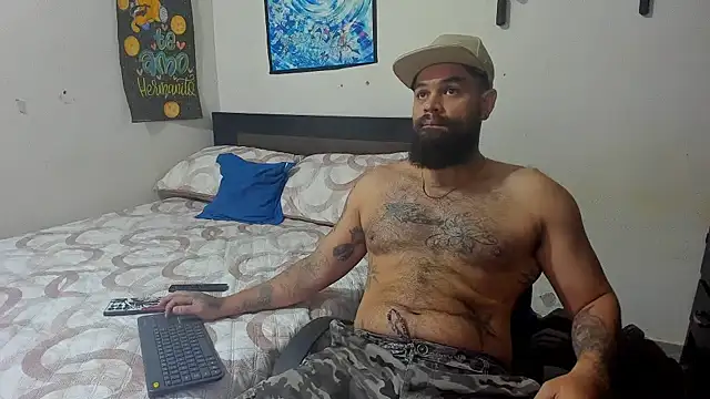 johnbrown2007 online show from March 17, 1:13 pm