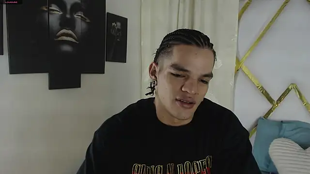 AlbertBernal69 online show from January 31, 1:54 am