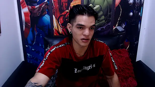 AlbertBernal69 online show from February 2, 2:38 am