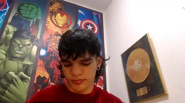 AlbertBernal69 online show from January 13, 3:12 am