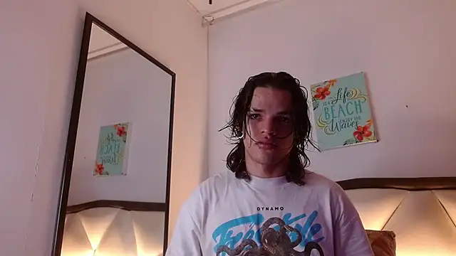 AlbertBernal69 online show from October 14, 3:57 am