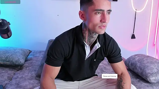 Mark Kamper online show from March 15, 11:39 pm