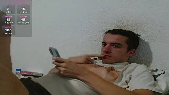 Tombgy07 online show from September 16, 8:42 pm