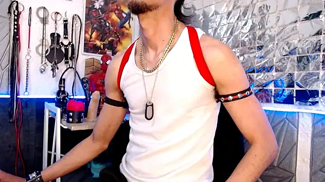 Mensecret69 online show from February 22, 4:26 pm