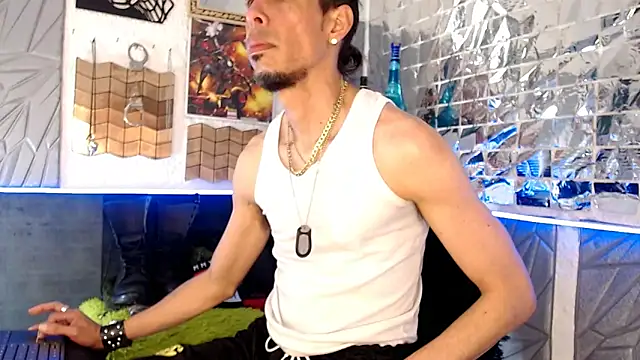 Mensecret69 online show from March 22, 12:49 am