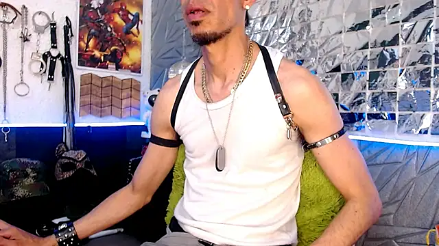 Mensecret69 online show from February 26, 9:14 pm