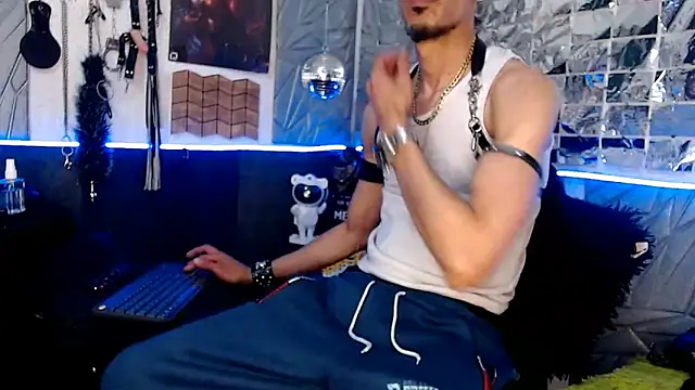 Mensecret69 online show from March 3, 2:44 am