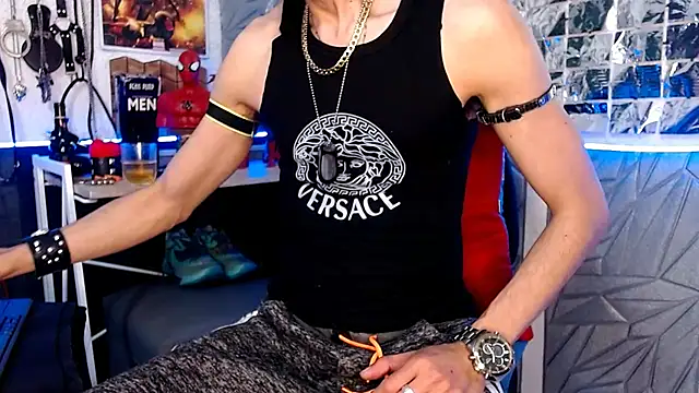 Mensecret69 online show from February 15, 6:33 pm