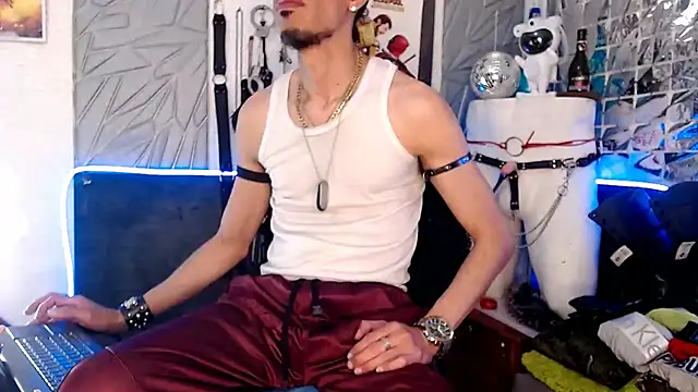 Mensecret69 online show from March 18, 1:02 am