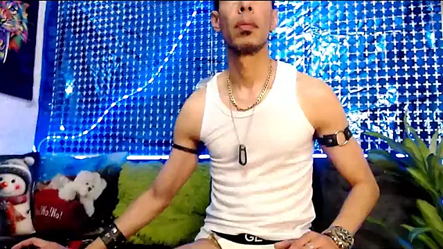 Mensecret69 online show from December 9, 6:30 pm