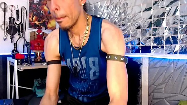 Mensecret69 online show from February 20, 7:30 pm