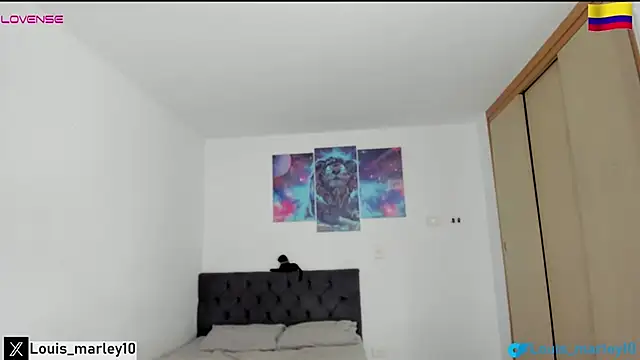 Louis marley   online show from February 8, 1:48 pm