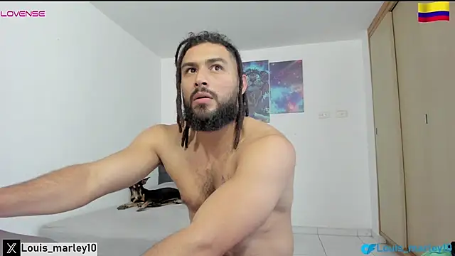 Snapshot of Louis_marley__ chatting on September 20, 9:59 pm Louis marley   online show from September 20, 9:59 pm