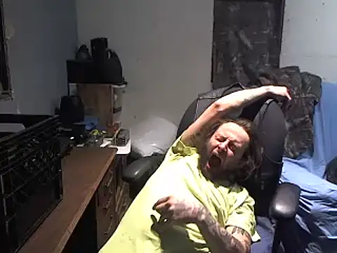 CloudDadddyyy420 online show from February 6, 4:31 am