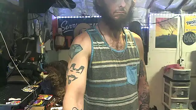 CloudDadddyyy420 online show from November 3, 2:16 am