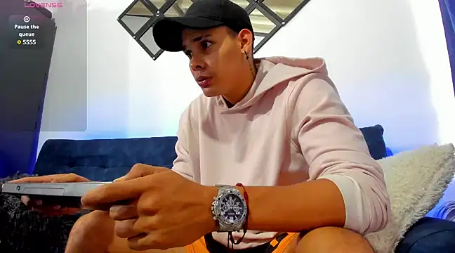 rick03 leto online show from February 28, 9:33 pm