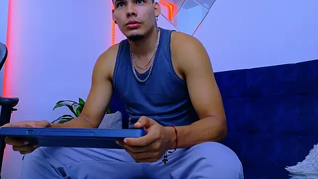 rick03 leto online show from October 22, 4:05 am