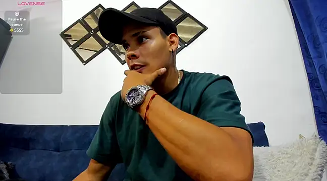 rick03 leto online show from March 3, 11:34 pm