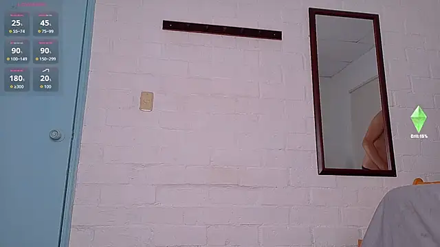 Adams ricci online show from November 10, 12:21 pm